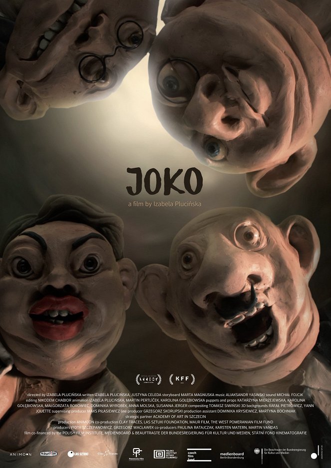 Joko - Posters