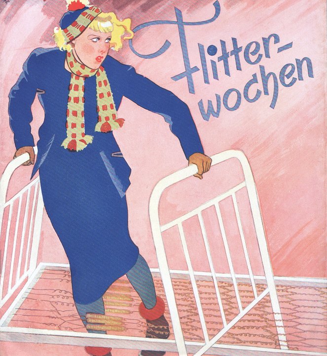 Flitterwochen - Posters