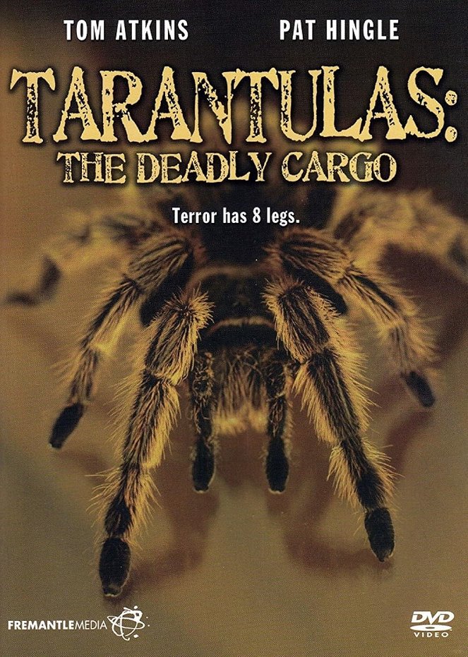 Tarantulas: The Deadly Cargo - Posters