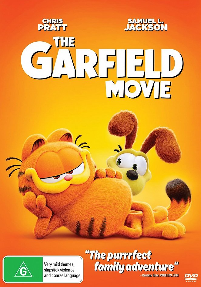 The Garfield Movie - Posters