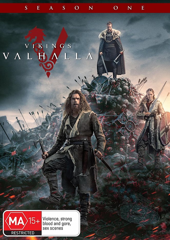 Vikings: Valhalla - Season 1 - Posters