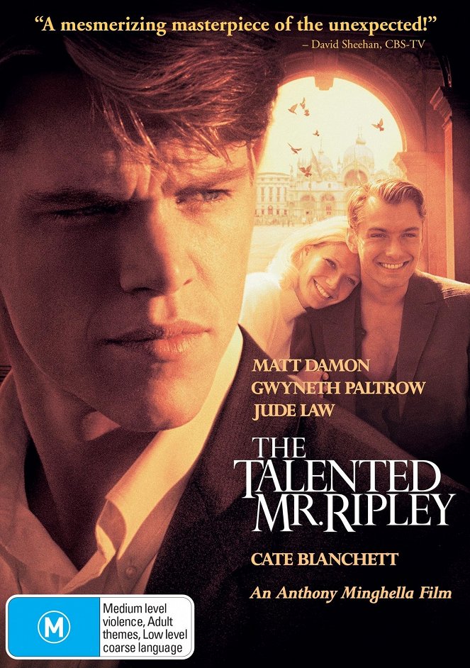 The Talented Mr. Ripley - Posters