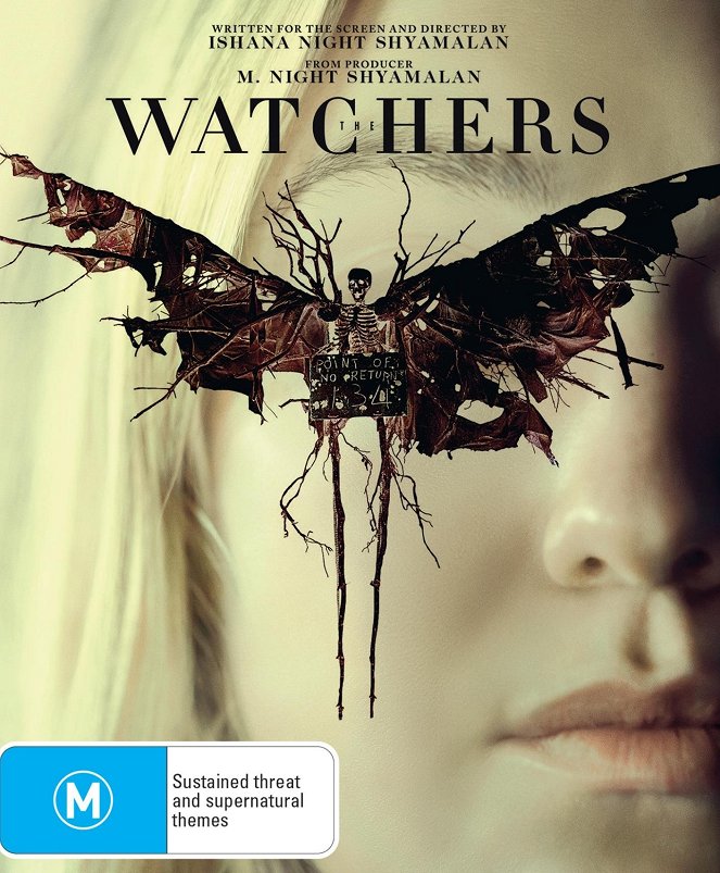 The Watchers - Posters