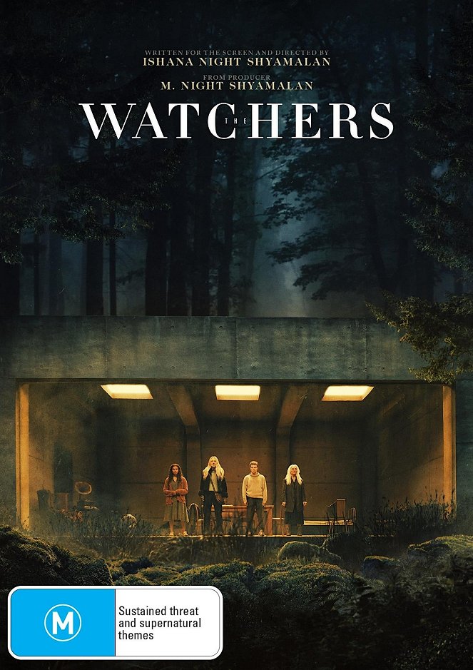 The Watchers - Posters