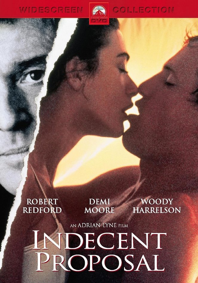 Indecent Proposal - Posters