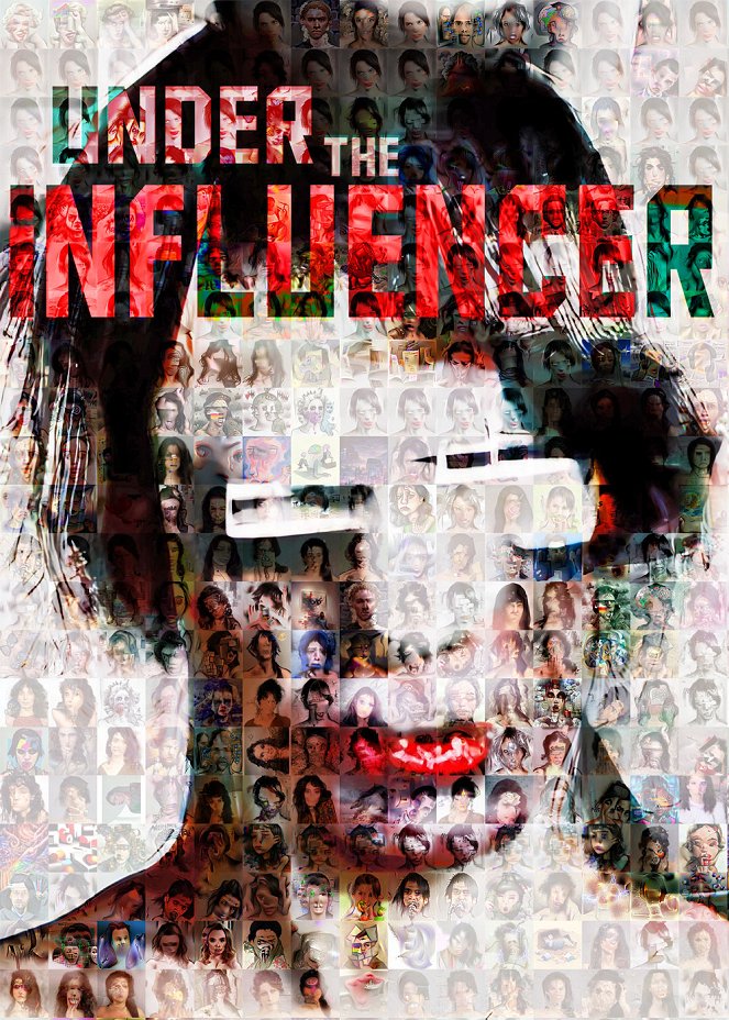 Under the Influencer - Affiches