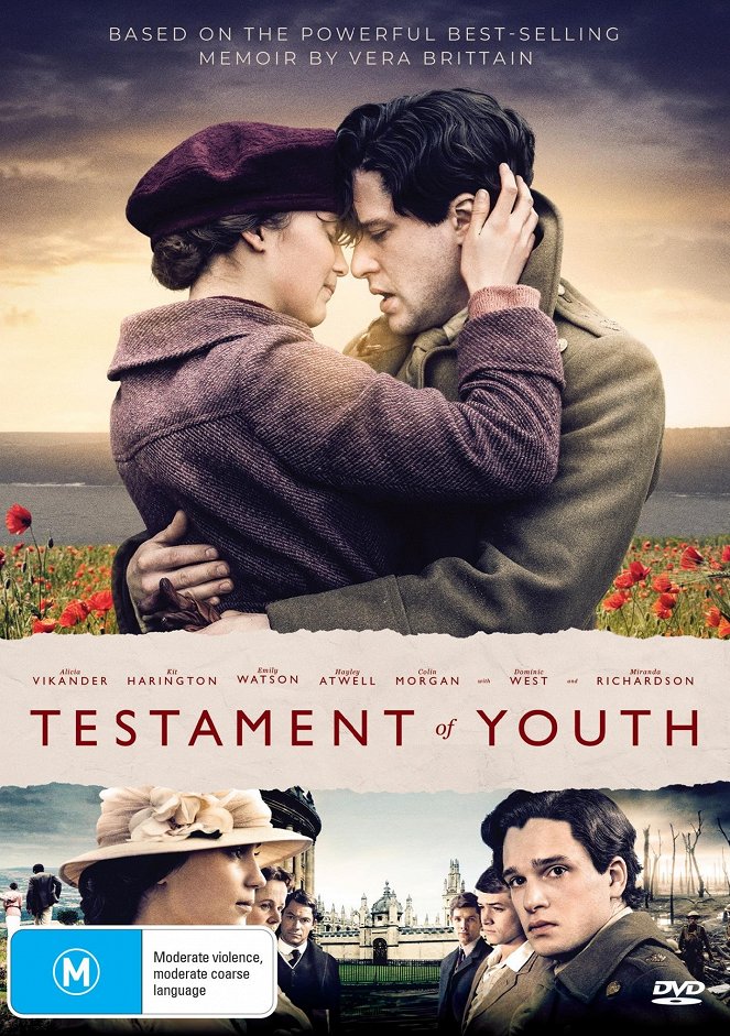 Testament of Youth - Posters