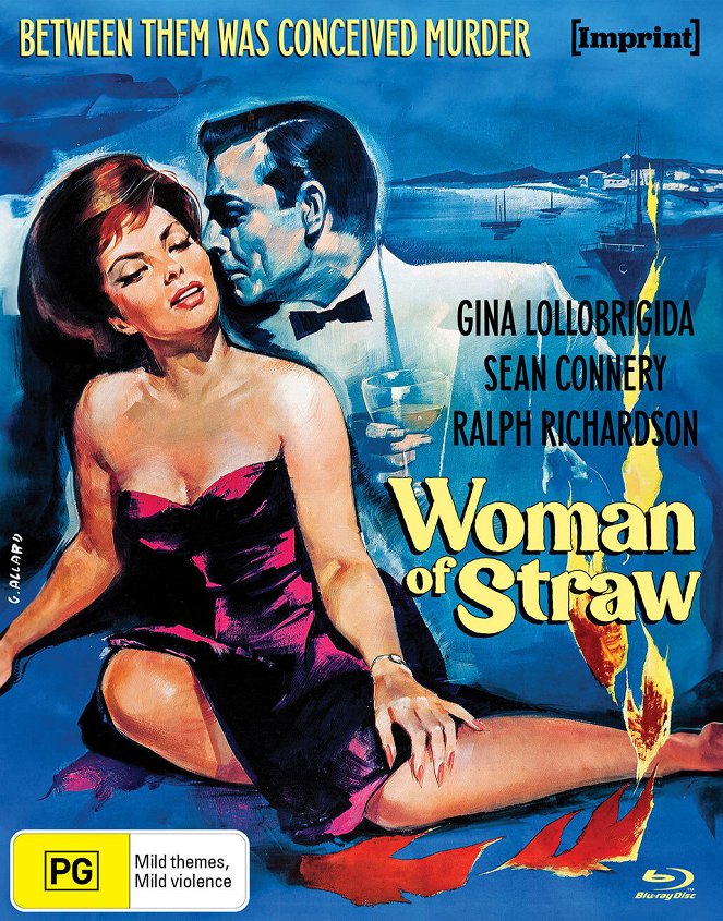 Woman of Straw - Posters