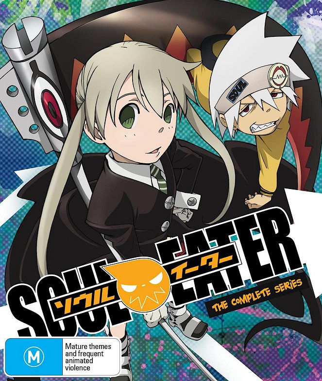 Soul Eater - Posters