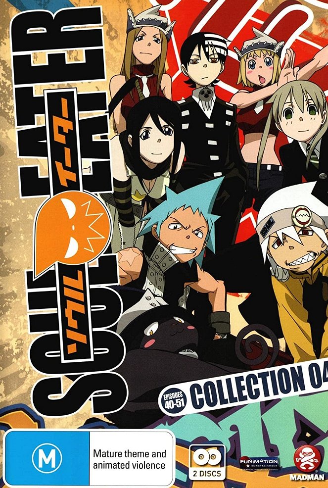 Soul Eater - Posters