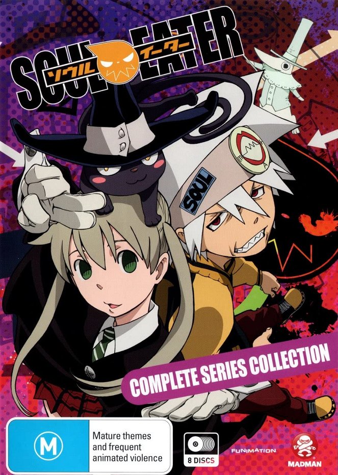 Soul Eater - Posters