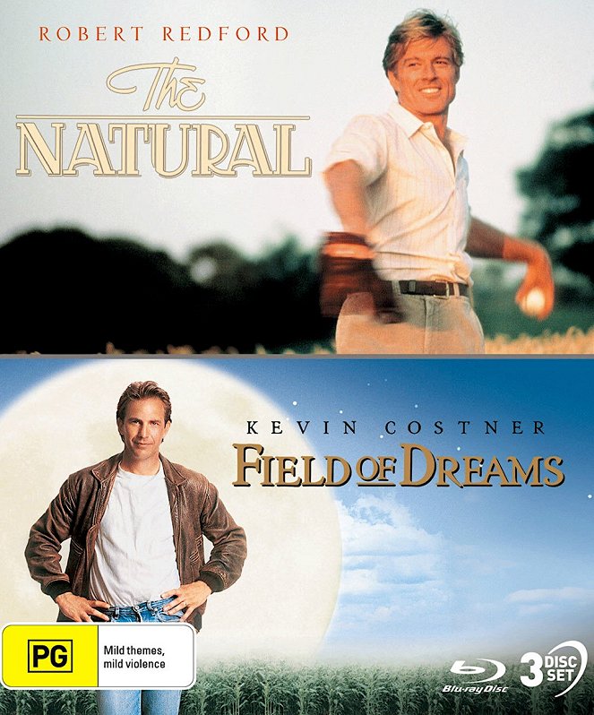 The Natural - Posters