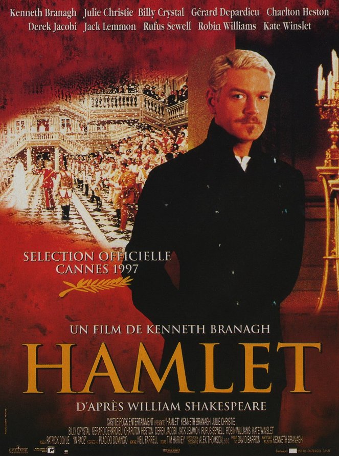 Hamlet - Affiches