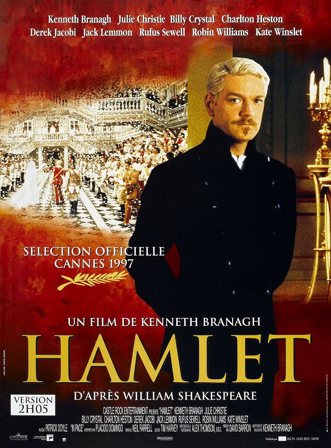 Hamlet - Affiches