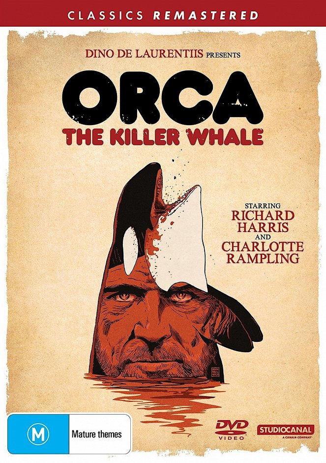 Orca: Killer Whale - Posters