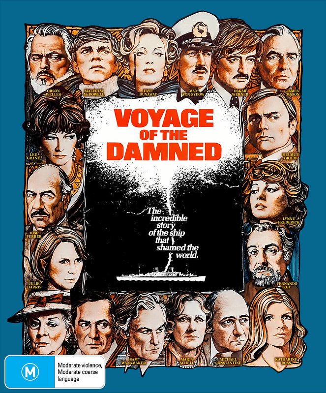 Voyage of the Damned - Posters