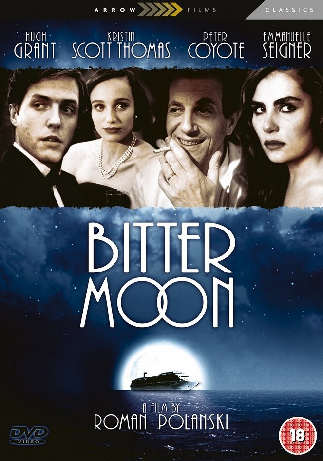 Bitter Moon - Plakate