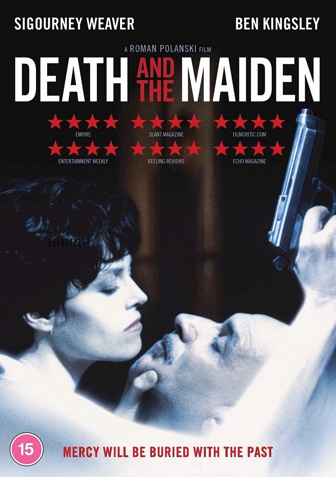 Death and the Maiden - Posters