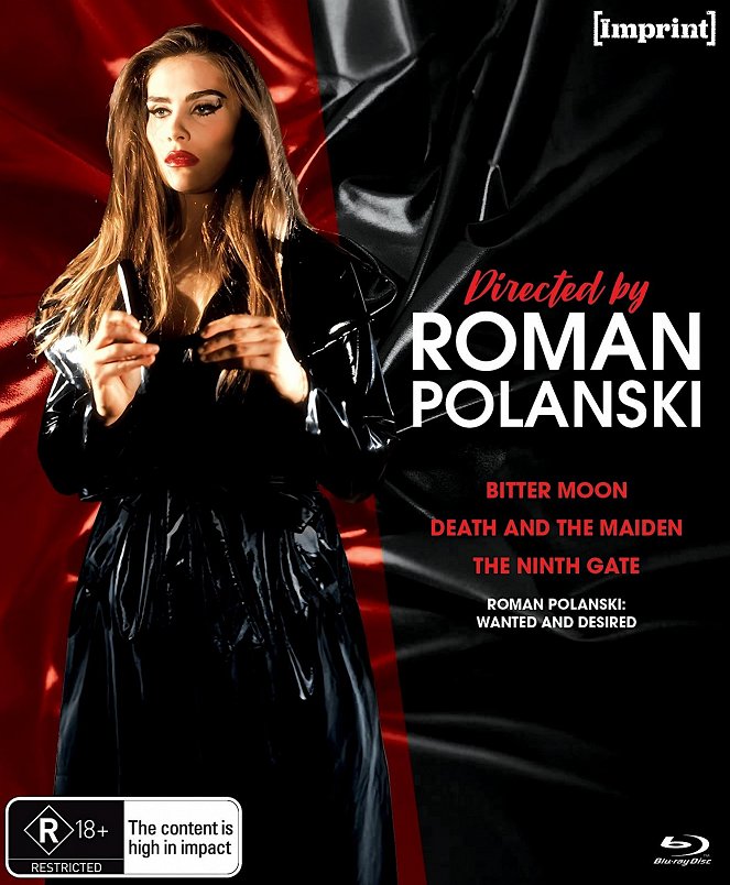 Roman Polanski: Wanted and Desired - Posters