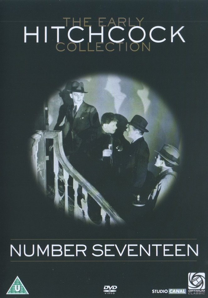 Number Seventeen - Cartazes