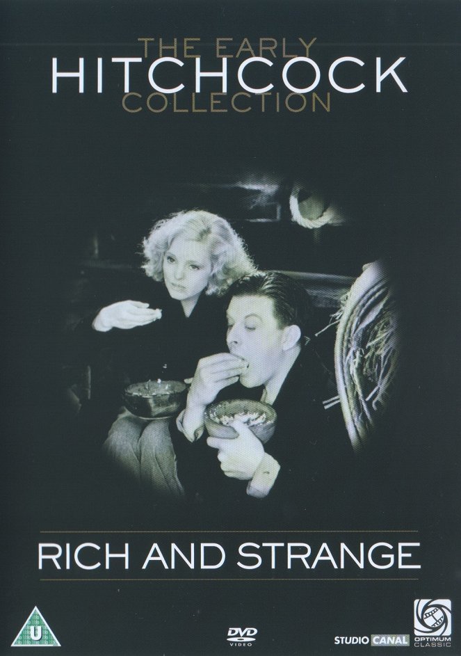 Rich and Strange - Plakaty