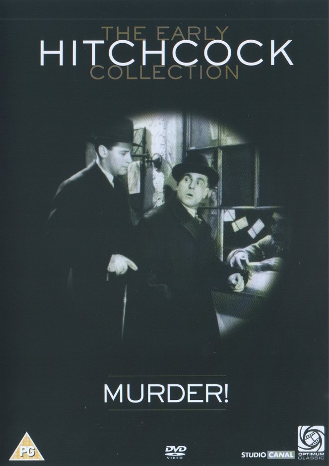 Murder! - Posters