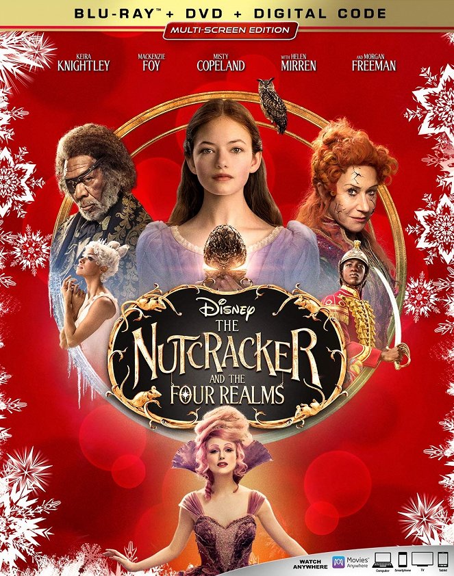 The Nutcracker and the Four Realms - Posters