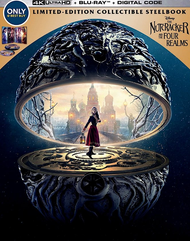 The Nutcracker and the Four Realms - Posters