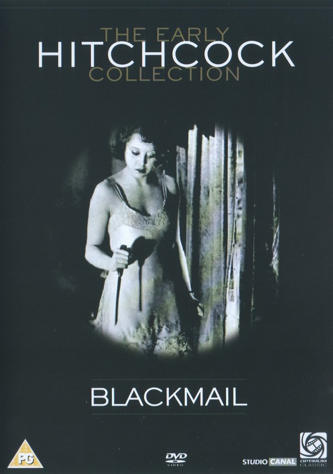 Blackmail - Posters