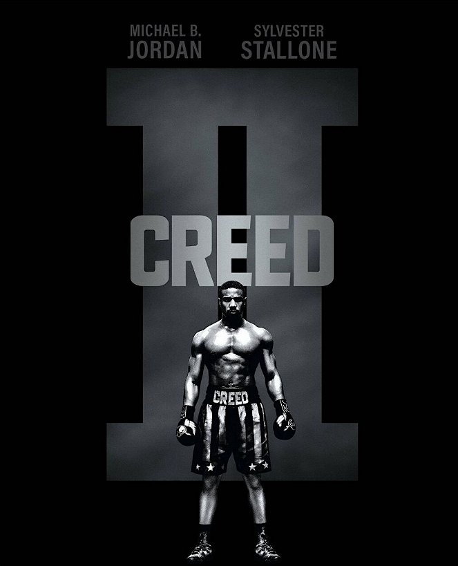 Creed II - Plakáty