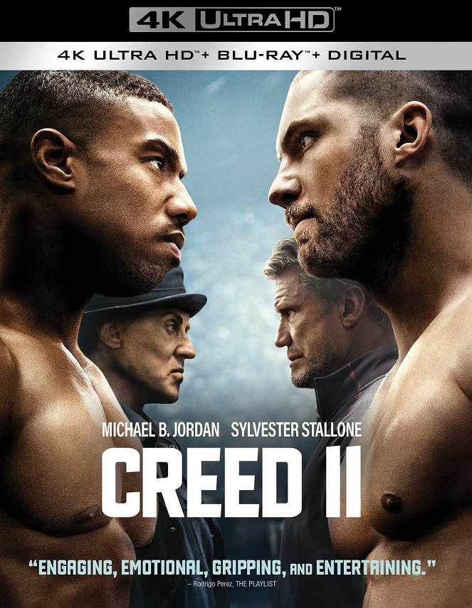 Creed II - Plakáty