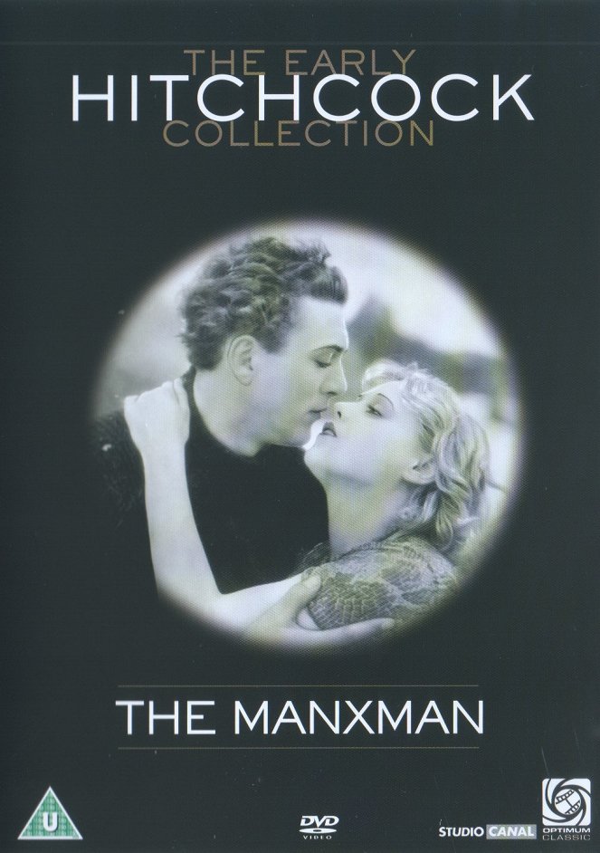 The Manxman - Cartazes