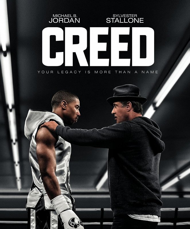 Creed. Narodziny legendy - Plakaty