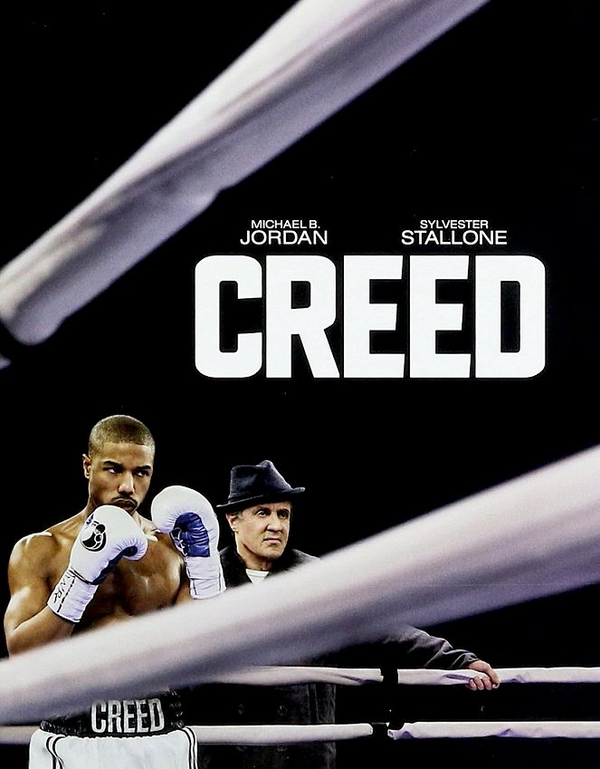 Creed. Narodziny legendy - Plakaty