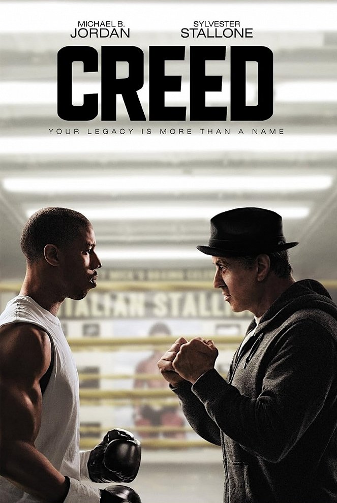 Creed. Narodziny legendy - Plakaty