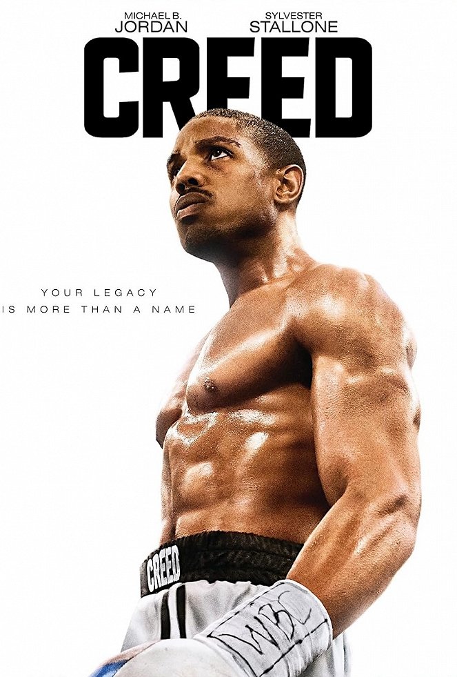 Creed: The Legacy of Rocky - Julisteet