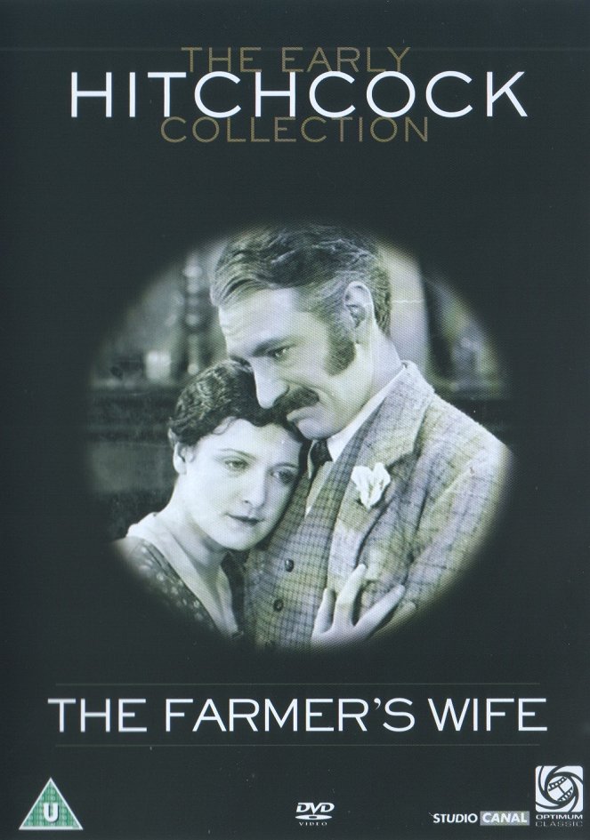 The Farmer's Wife - Posters