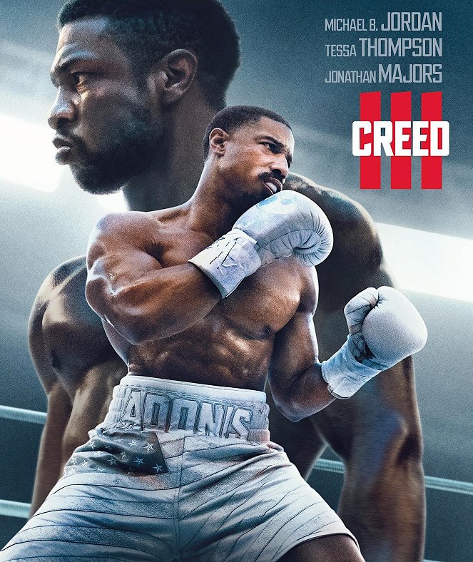 Creed III - Posters