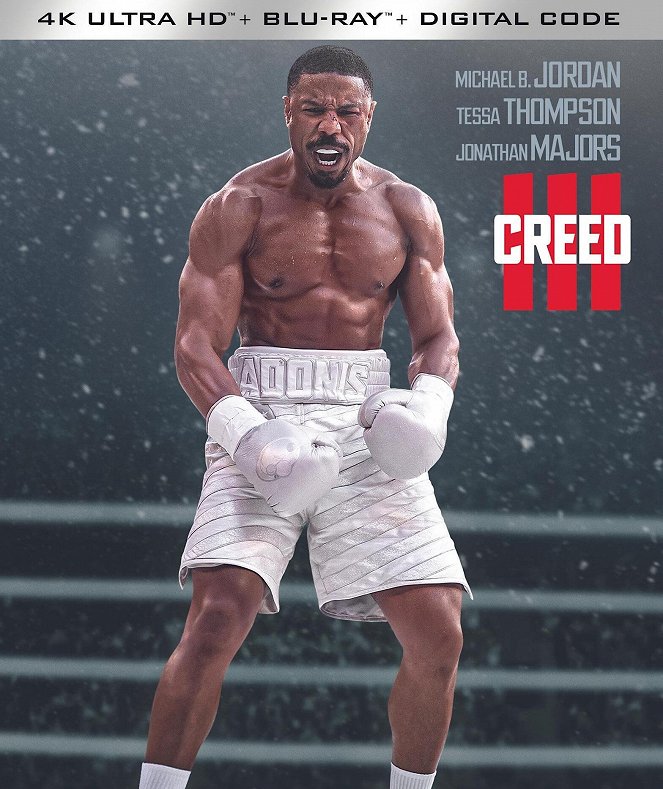 Creed III - Posters