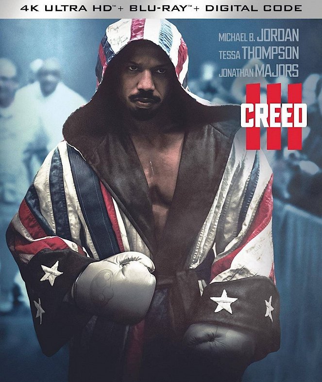 Creed III - Carteles