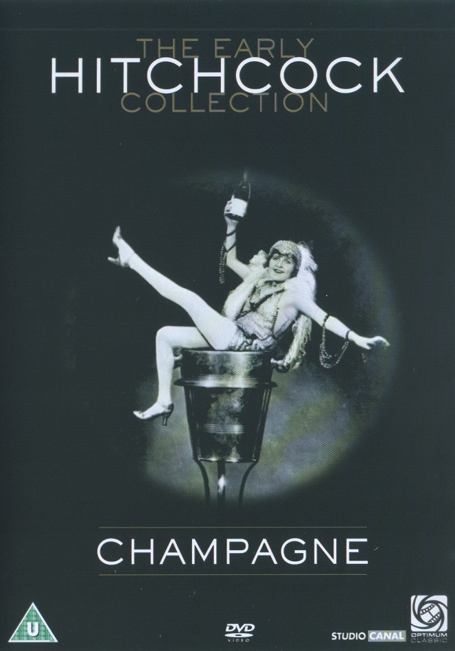 Champagne - Cartazes