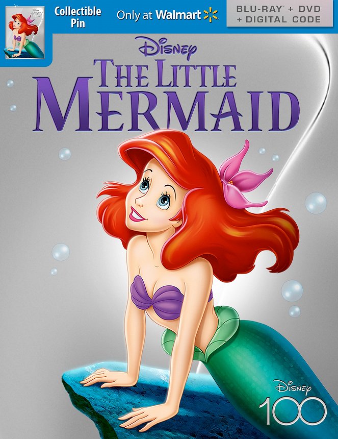 The Little Mermaid - Posters