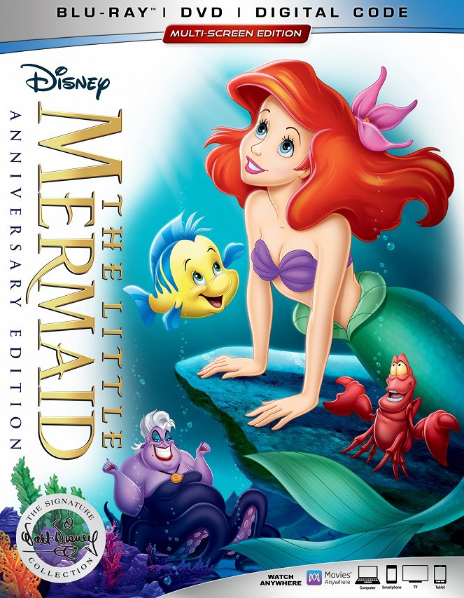 The Little Mermaid - Posters