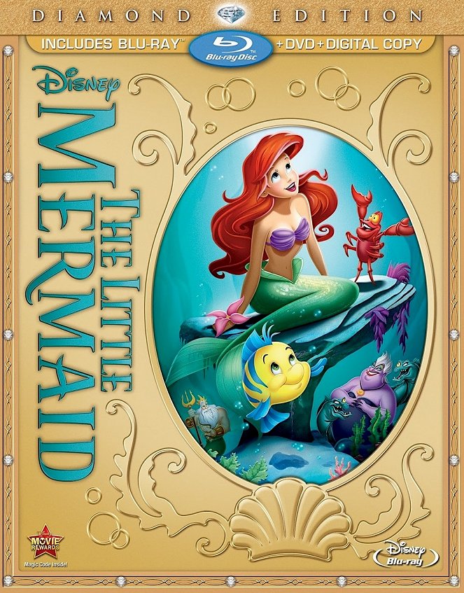 The Little Mermaid - Posters