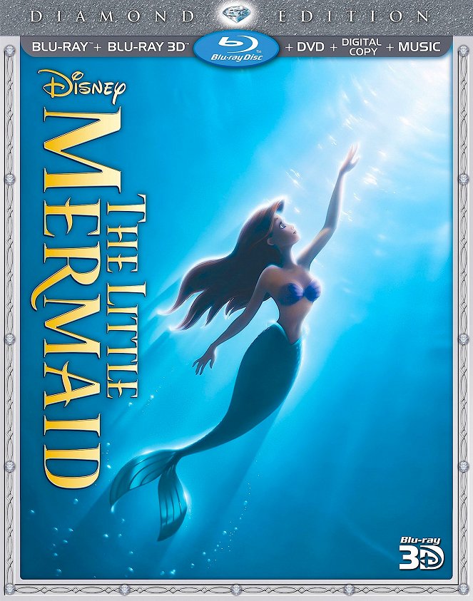 The Little Mermaid - Posters