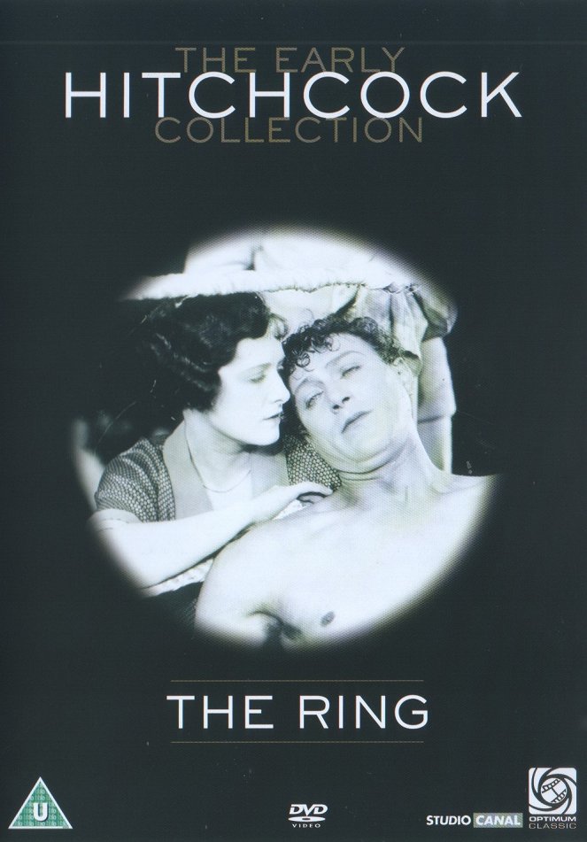 The Ring - Julisteet