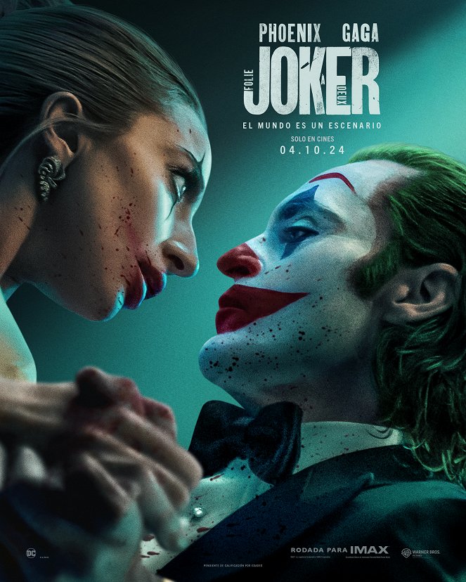 Joker: Folie à Deux - Carteles