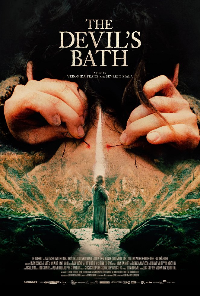 The Devil's Bath - Posters