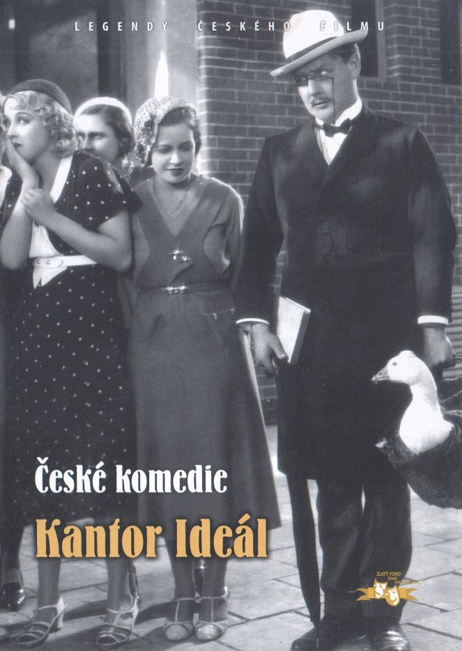 Kantor Ideál - Plakáty