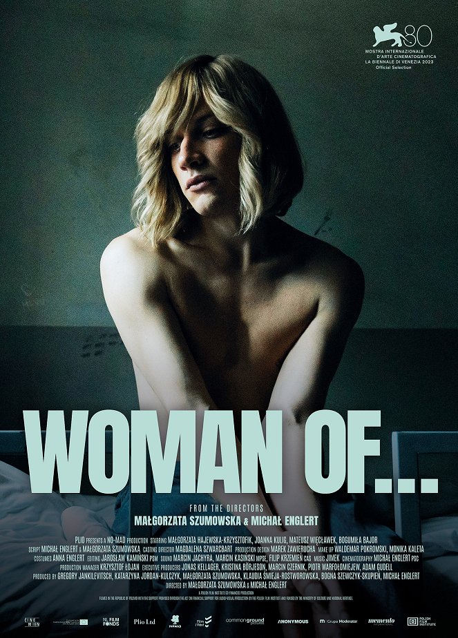 Woman of... - Posters